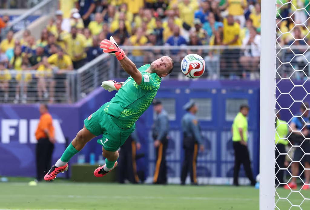 Brazil v Norway Round of 16 FIFA World Cup 2026 (1)