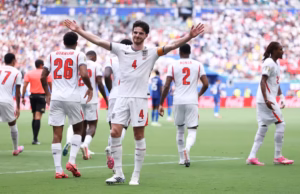 Mondial 2026 : l&rsquo;Angleterre humilie la France et s&rsquo;offre la troisième place