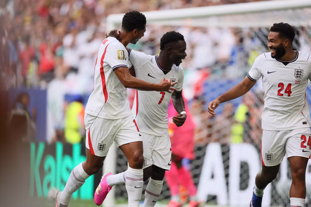 France v England3