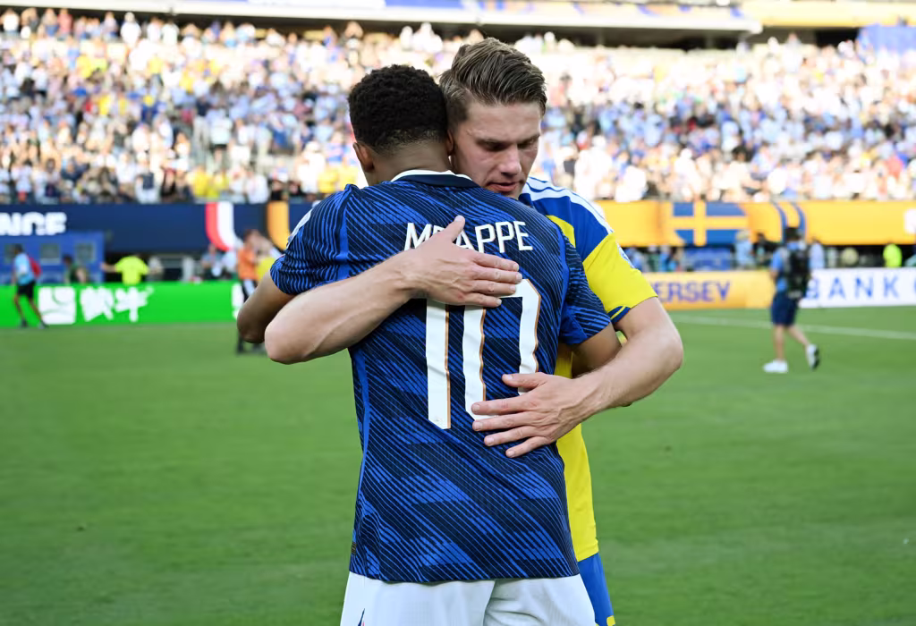 France v Sweden Round Of 32 FIFA World Cup 2026 (3)