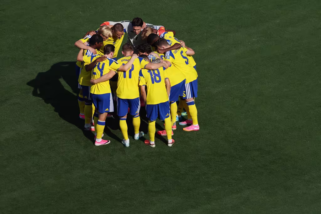 France v Sweden Round Of 32 FIFA World Cup 2026 (4)