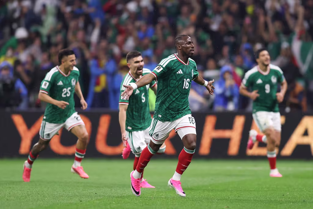 Mexico v Ecuador Round Of 32 FIFA World Cup 2026 (1)