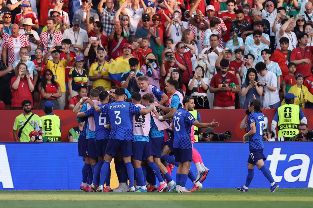Portugal v Croatia Round of 32 FIFA World Cup 2026 (1)