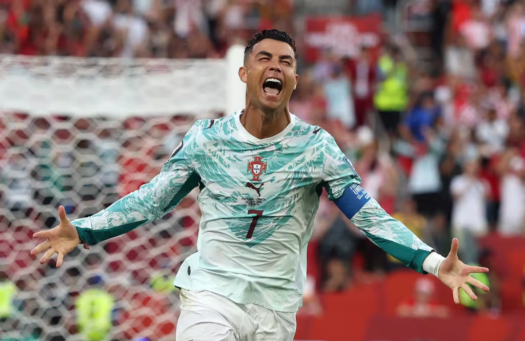 Portugal v Croatia Round of 32 FIFA World Cup 2026 (2)
