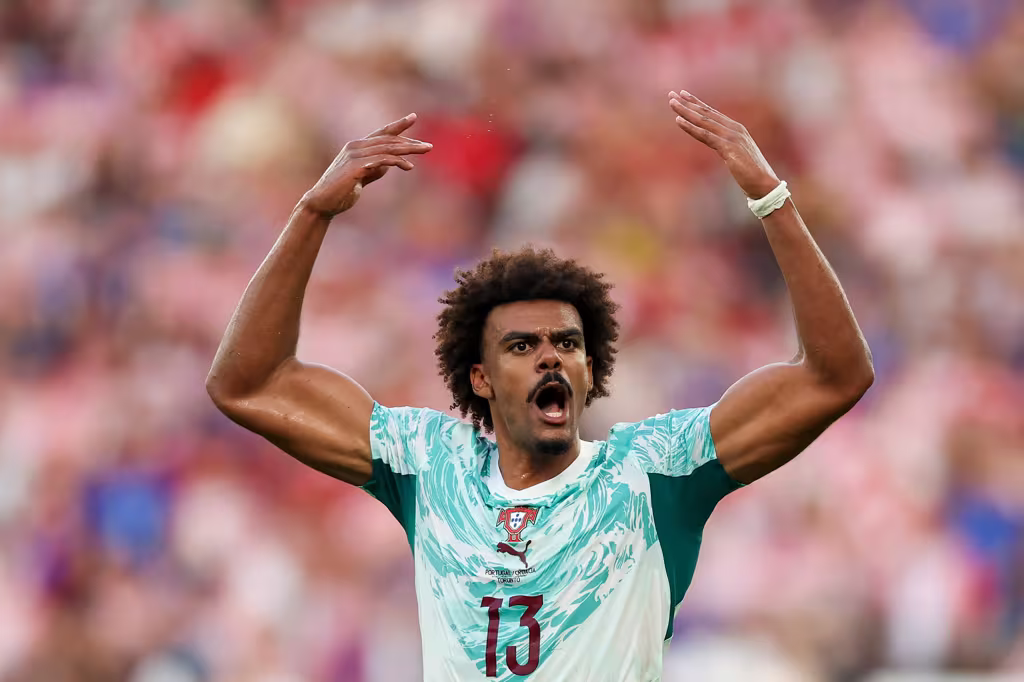 Portugal v Croatia Round of 32 FIFA World Cup