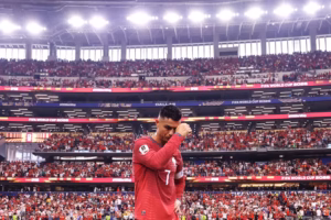 Mondial 2026: Cristiano Ronaldo fait ses adieux : « C&rsquo;était mon dernier Mondial »