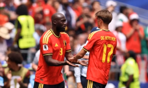 Mondial 2026 : Belgique-Espagne n&rsquo;attire pas le public. Les billets chutent de près de 60 %