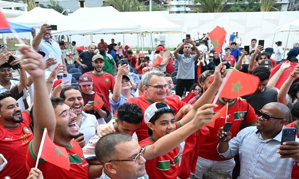 Maroc