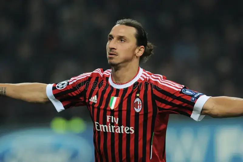 Zlatan ibrahimovic